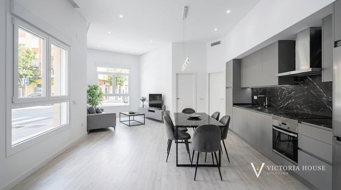 Bajo con proyecto de cambio de uso a vivienda de un dormitorio