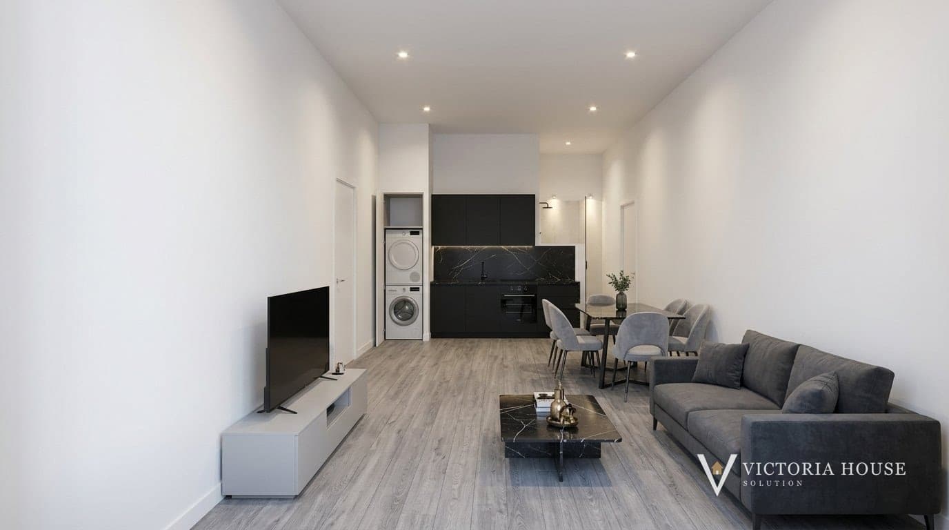 Bajo 2 con proyecto de cambio de uso a vivienda de un dormitorio